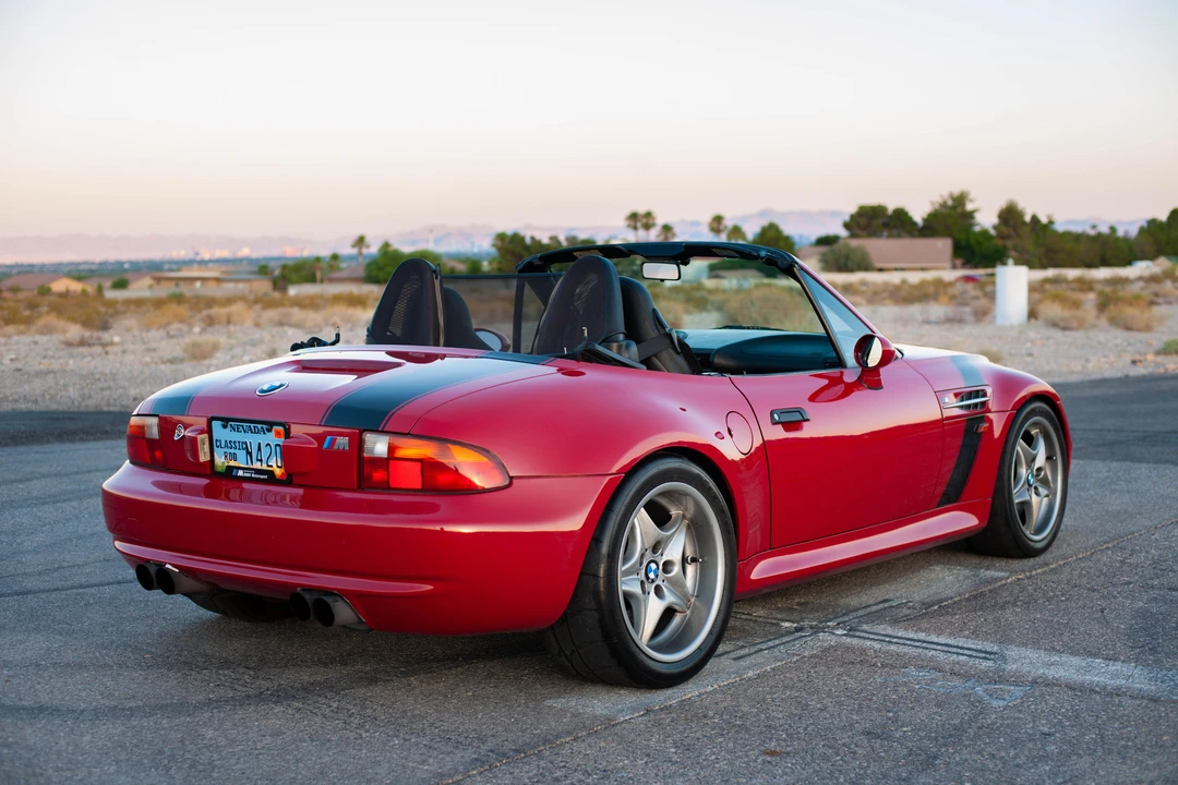 1998 BMW Z3 Roadster - Image 3 of 31
