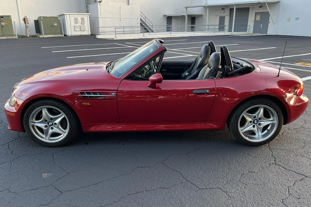 1998 BMW Z3 Roadster - Image 3 of 10