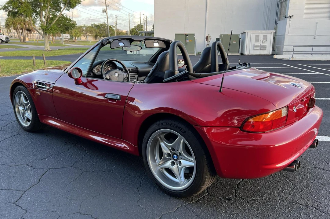1998 BMW Z3 Roadster - Image 4 of 10