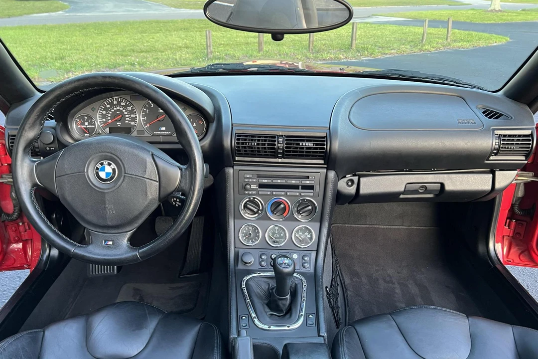 1998 BMW Z3 Roadster - Image 7 of 10