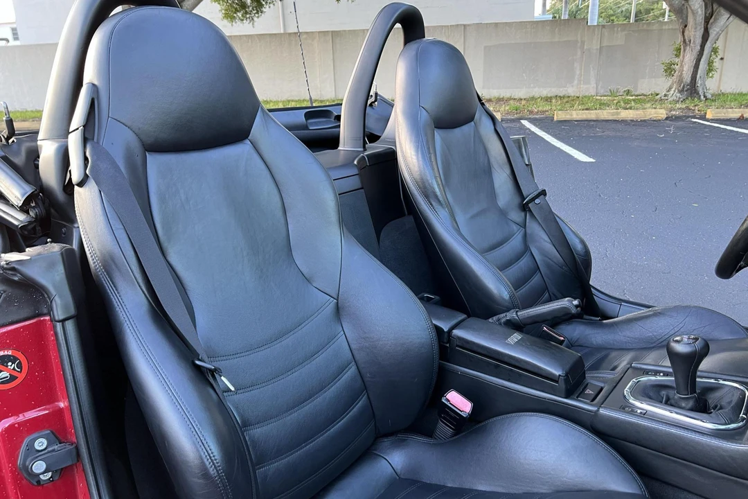 1998 BMW Z3 Roadster - Image 9 of 10