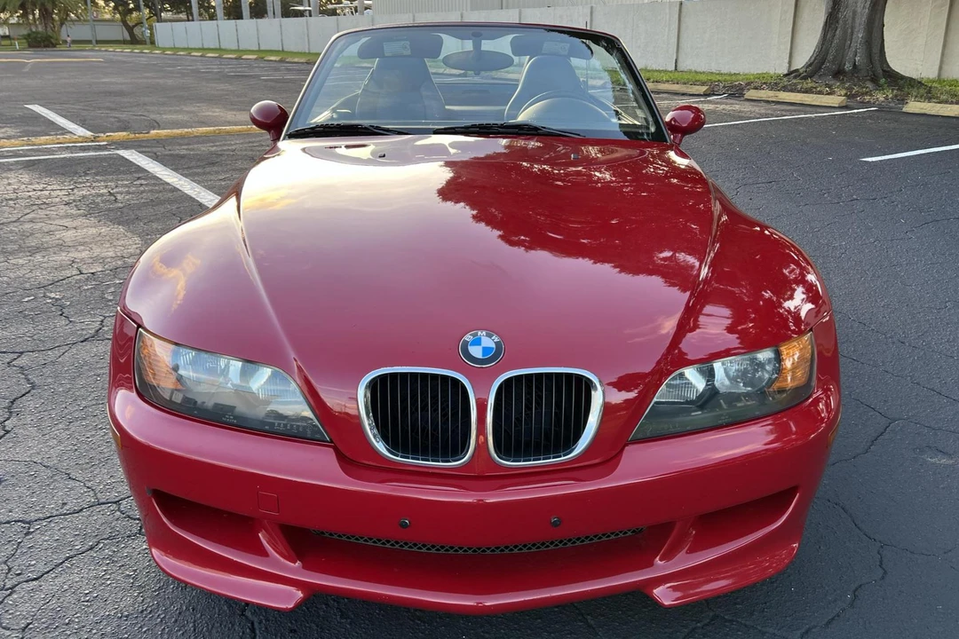 1998 BMW Z3 Roadster - Image 2 of 10