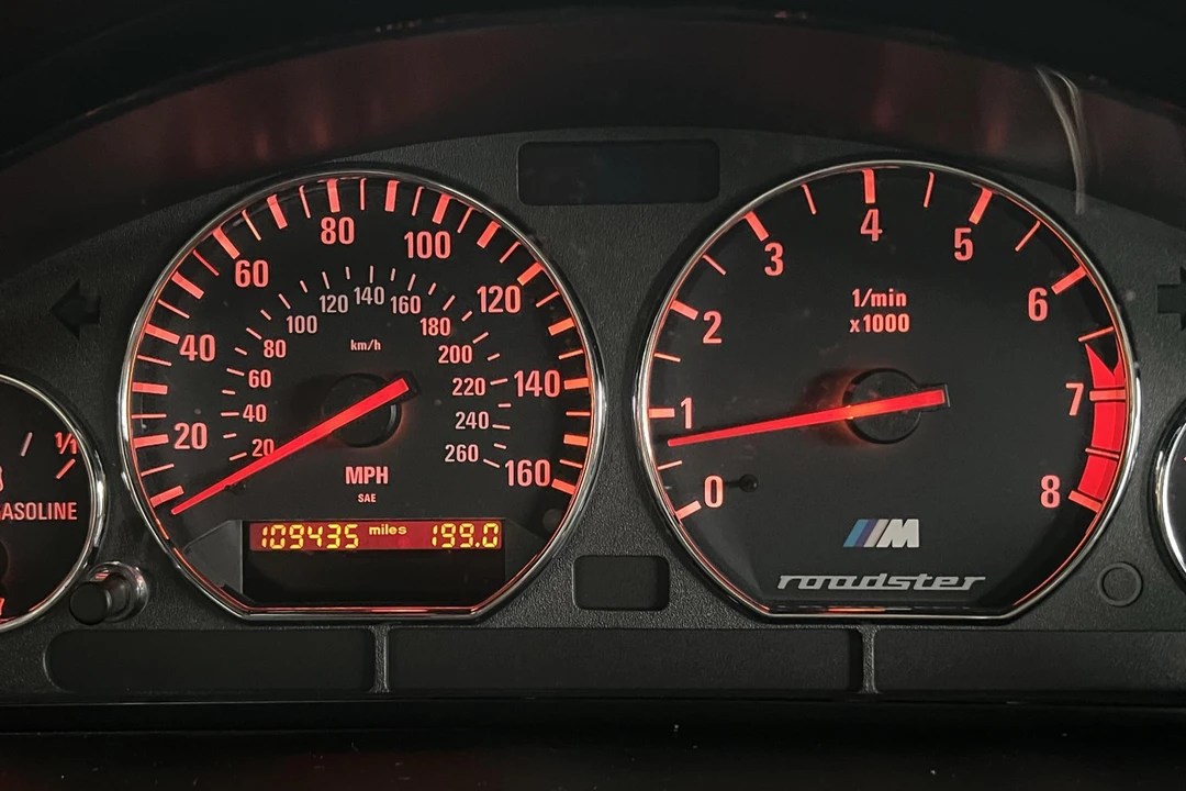 1998 BMW Z3 Roadster - Image 10 of 10