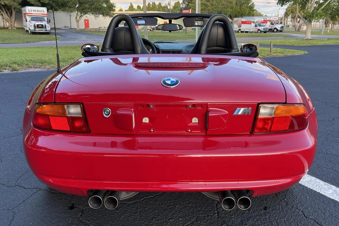 1998 BMW Z3 Roadster - Image 5 of 10
