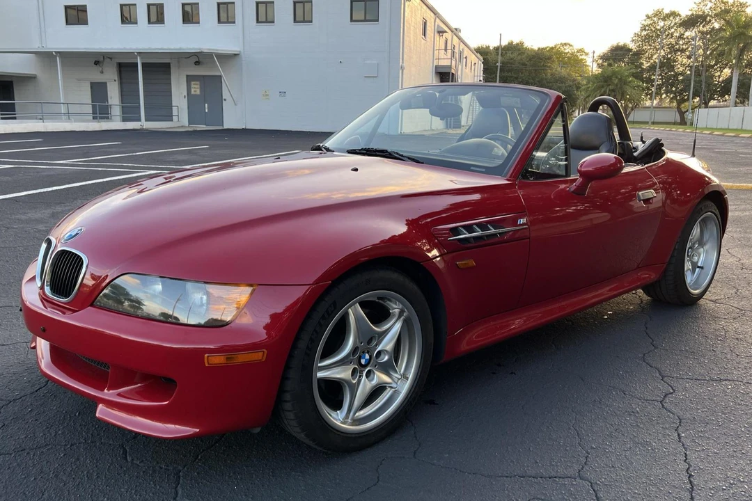 1998 BMW Z3 Roadster - Image 6 of 10