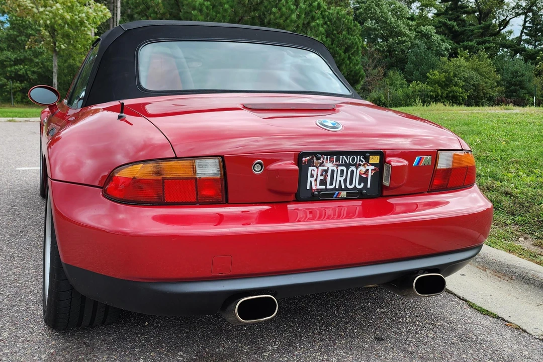1998 BMW Z3 Roadster - Image 5 of 31