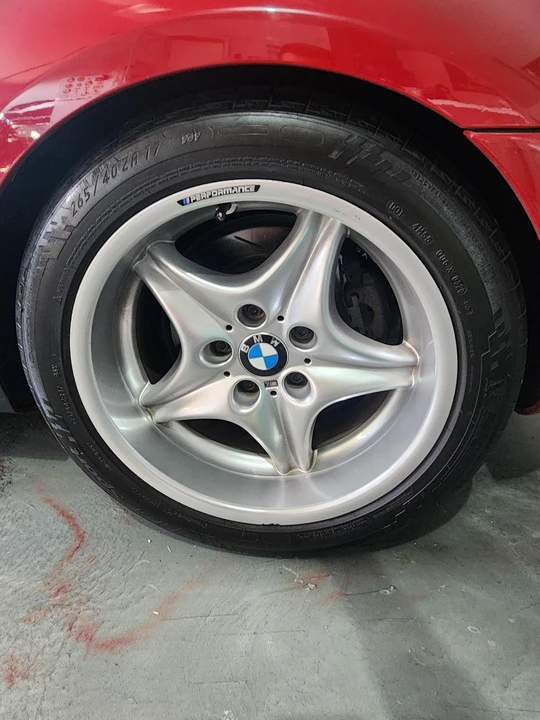 1998 BMW Z3 Roadster - Image 25 of 31