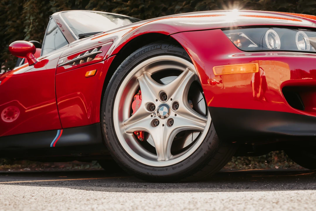 1998 BMW Z3 Roadster - Image 22 of 31