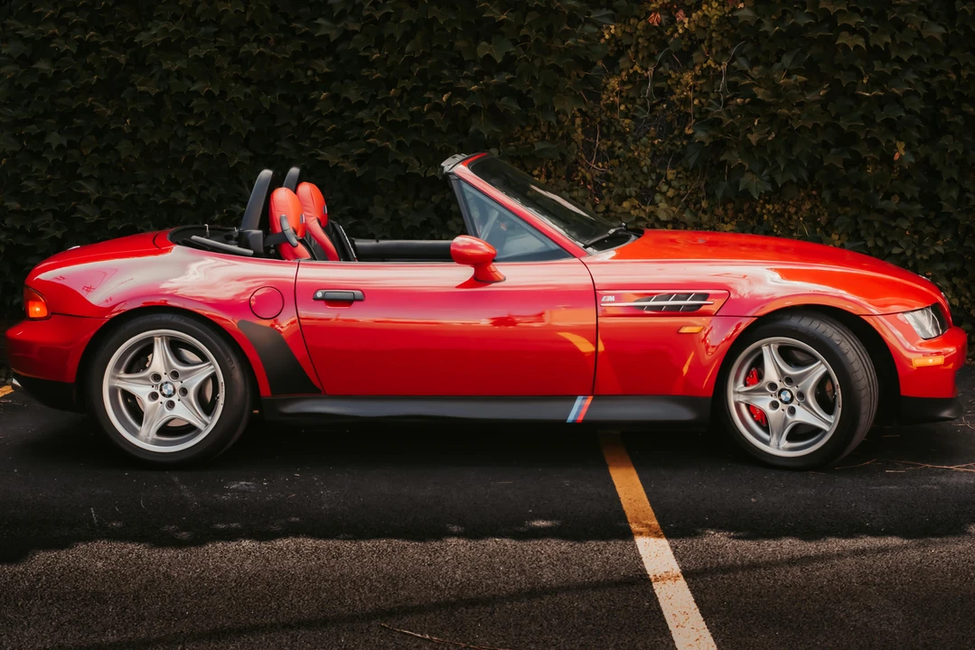 1998 BMW Z3 Roadster - Image 9 of 31