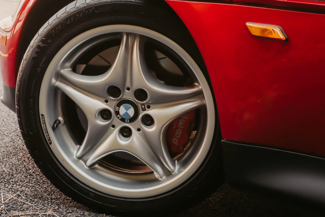 1998 BMW Z3 Roadster - Image 24 of 31