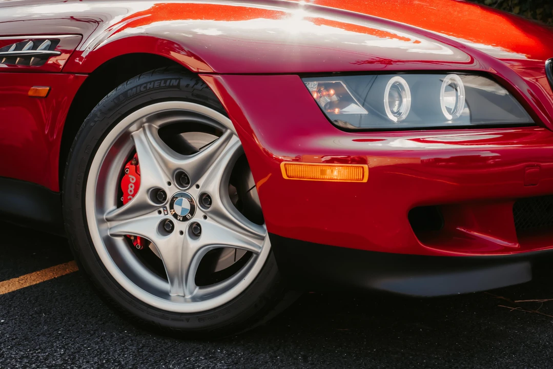 1998 BMW Z3 Roadster - Image 27 of 31