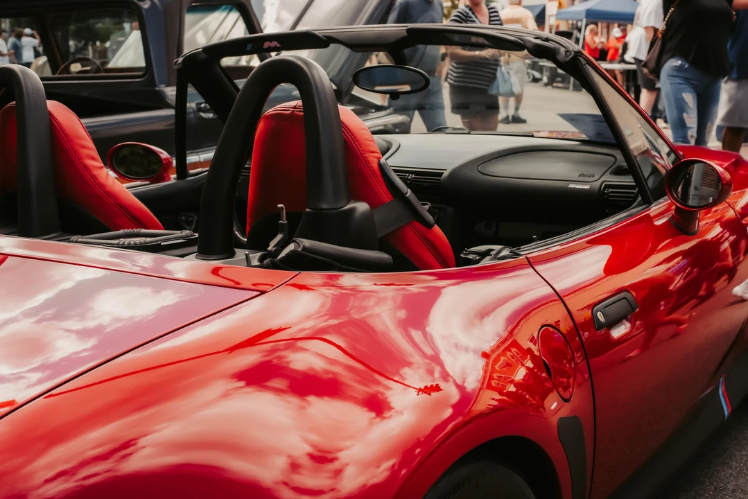 1998 BMW Z3 Roadster - Image 19 of 31