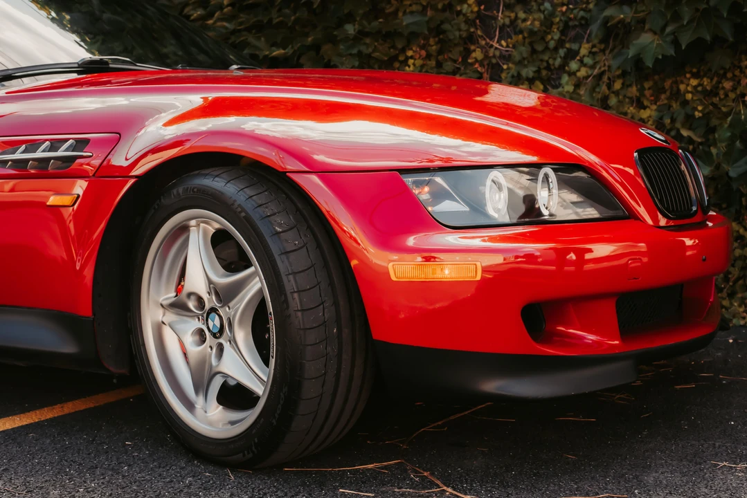 1998 BMW Z3 Roadster - Image 23 of 31