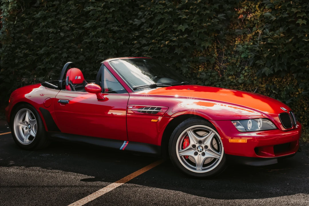 1998 BMW Z3 Roadster - Image 11 of 31