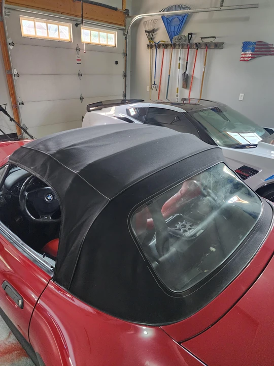 1998 BMW Z3 Roadster - Image 18 of 31