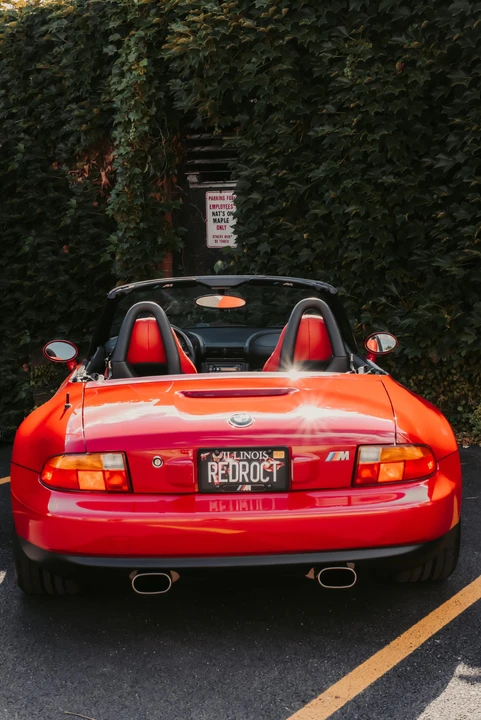 1998 BMW Z3 Roadster - Image 8 of 31