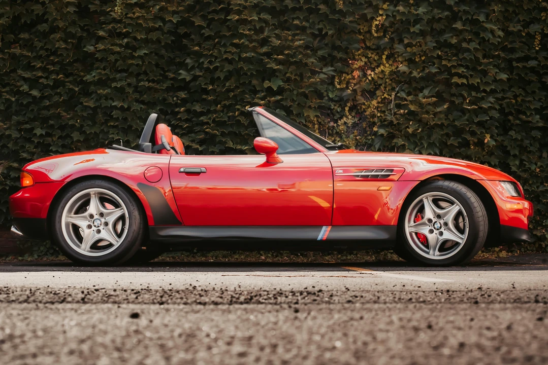 1998 BMW Z3 Roadster - Image 10 of 31