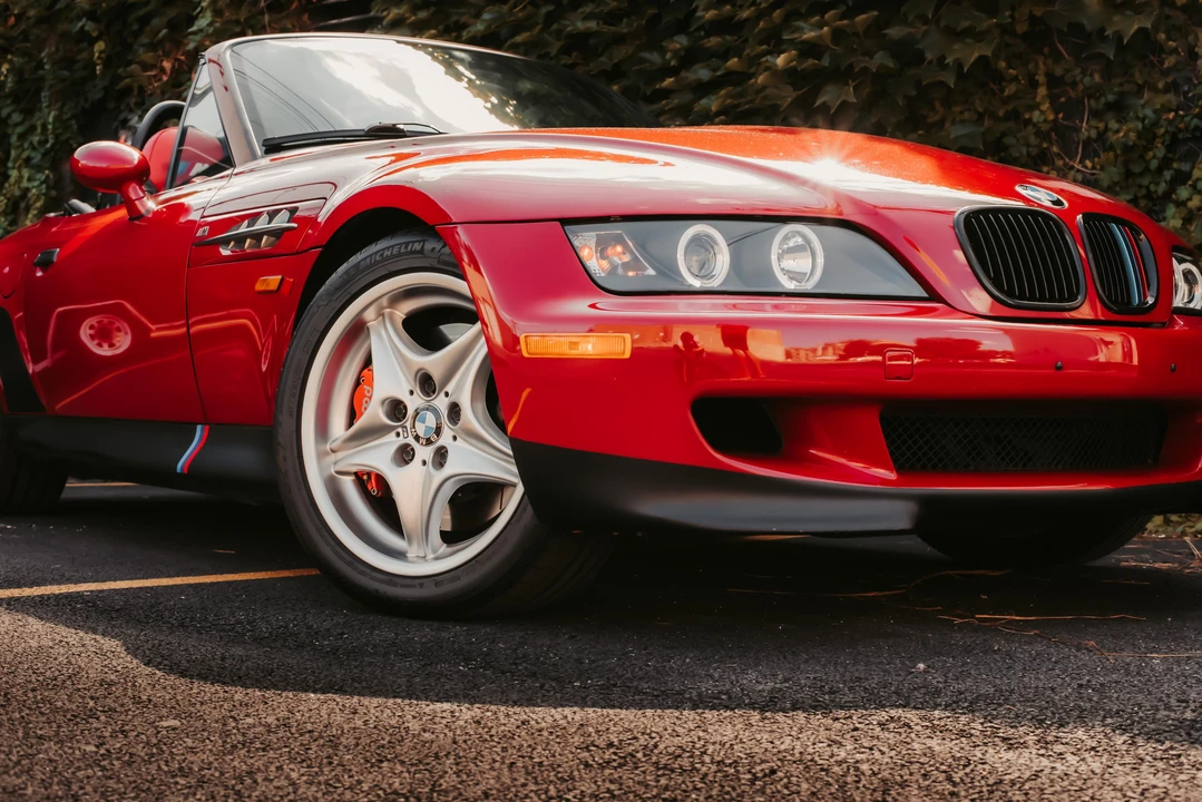 1998 BMW Z3 Roadster - Image 21 of 31