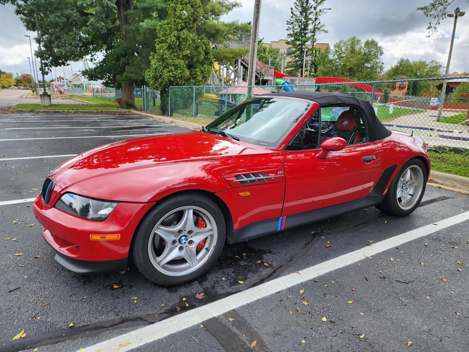 1998 BMW Z3 Roadster - Image 6 of 31