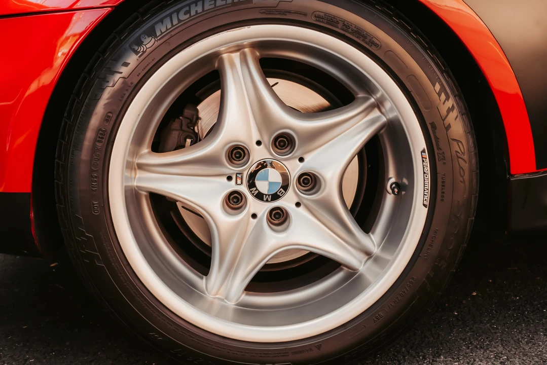 1998 BMW Z3 Roadster - Image 26 of 31