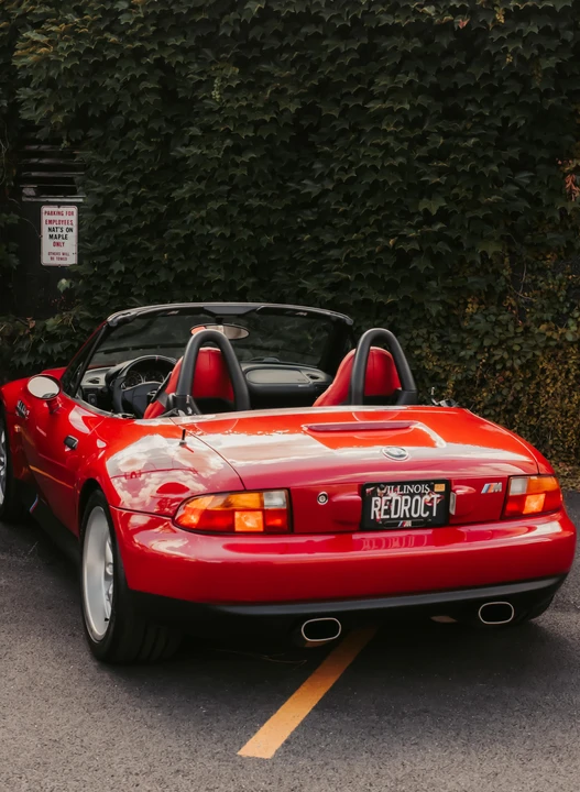 1998 BMW Z3 Roadster - Image 7 of 31