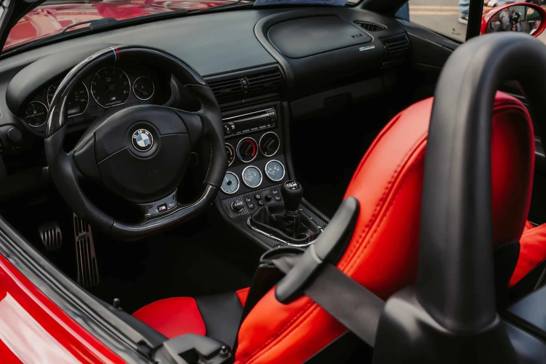 1998 BMW Z3 Roadster - Image 29 of 31