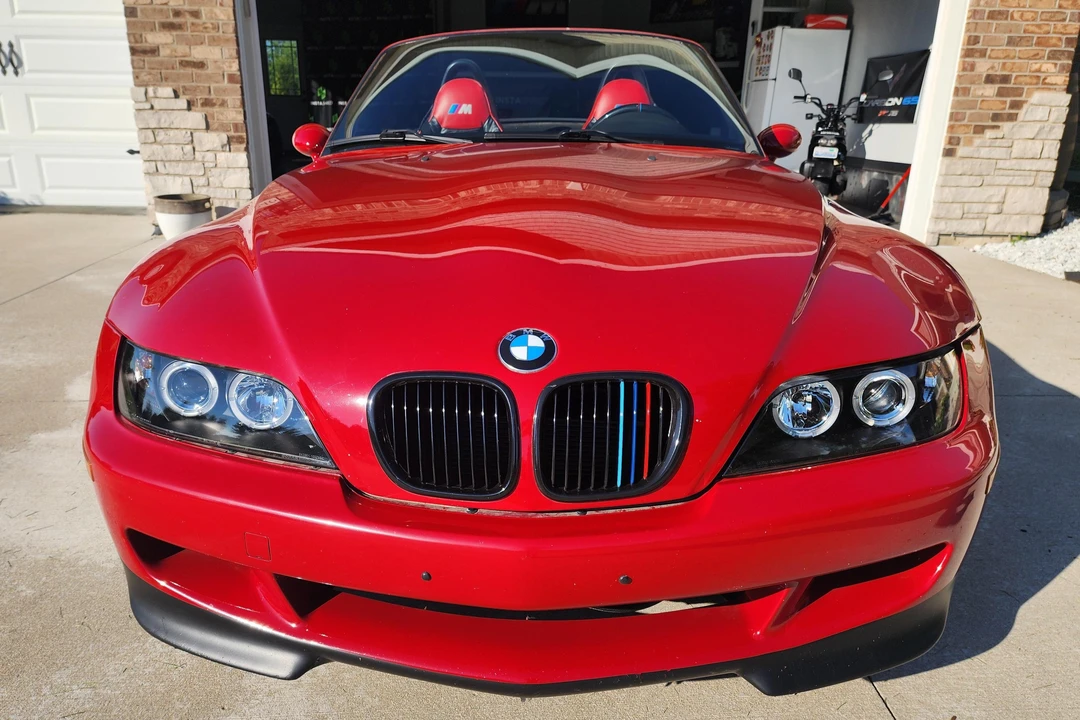 1998 BMW Z3 Roadster - Image 2 of 31