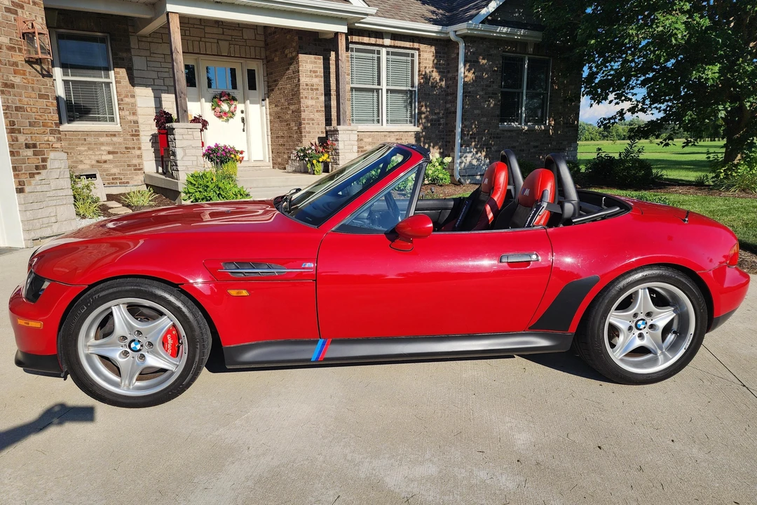 1998 BMW Z3 Roadster - Image 3 of 31