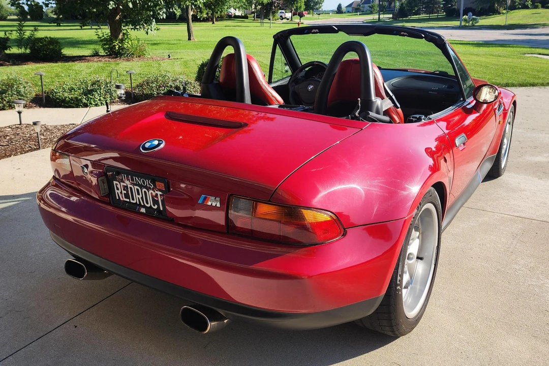 1998 BMW Z3 Roadster - Image 4 of 31