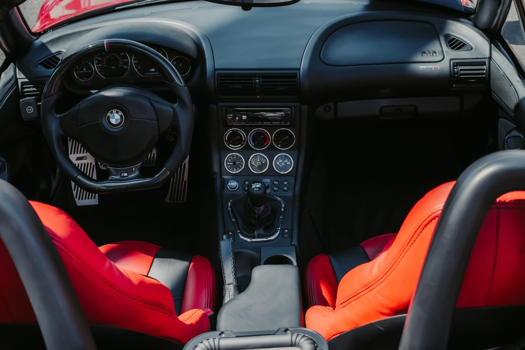 1998 BMW Z3 Roadster - Image 30 of 31