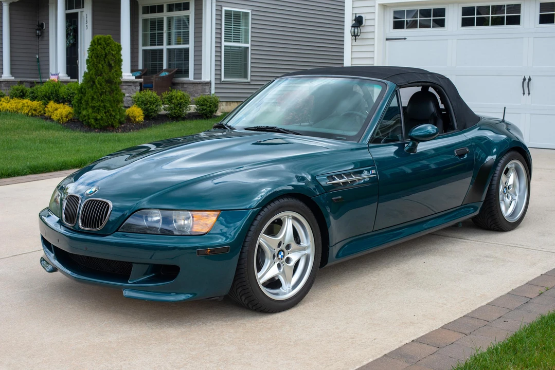 1998 BMW Z3 Roadster - Image 13 of 31