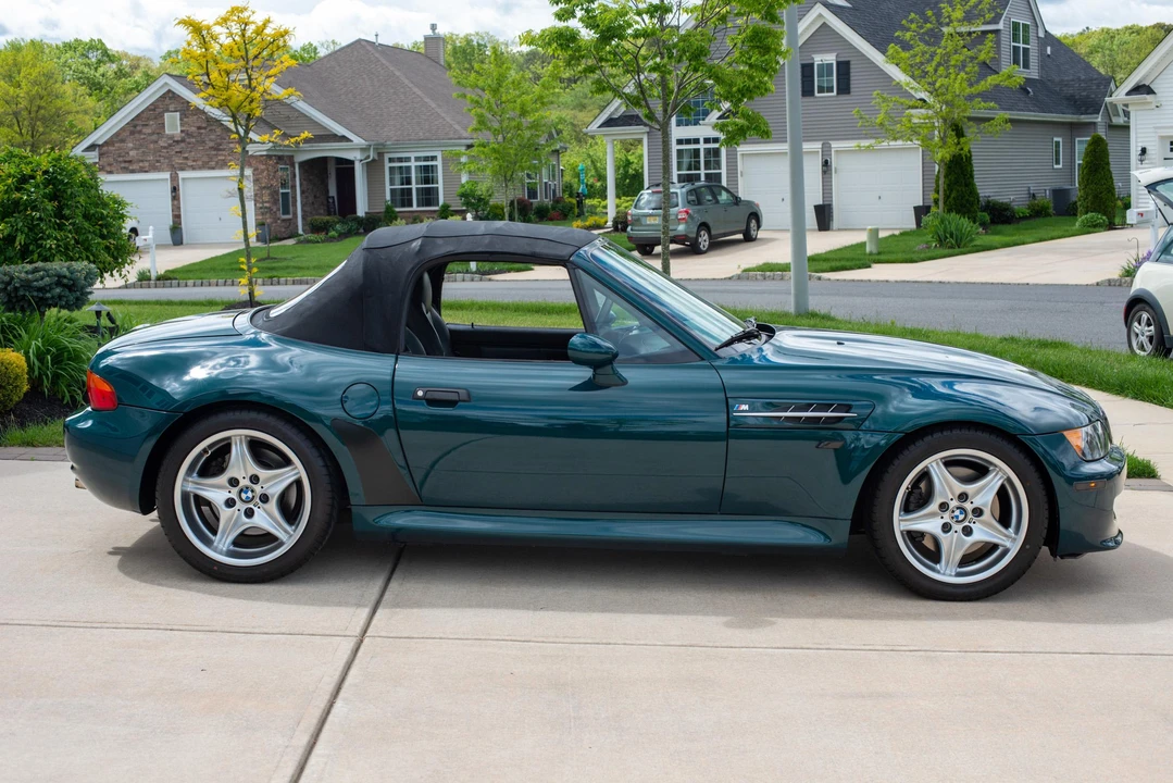 1998 BMW Z3 Roadster - Image 16 of 31