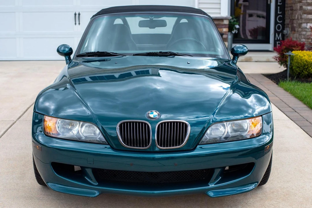 1998 BMW Z3 Roadster - Image 2 of 31