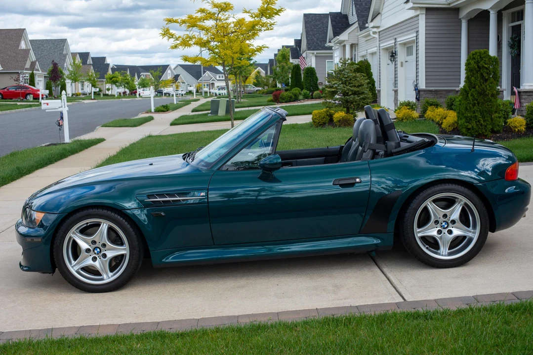 1998 BMW Z3 Roadster - Image 8 of 31
