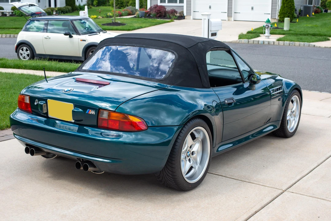 1998 BMW Z3 Roadster - Image 15 of 31