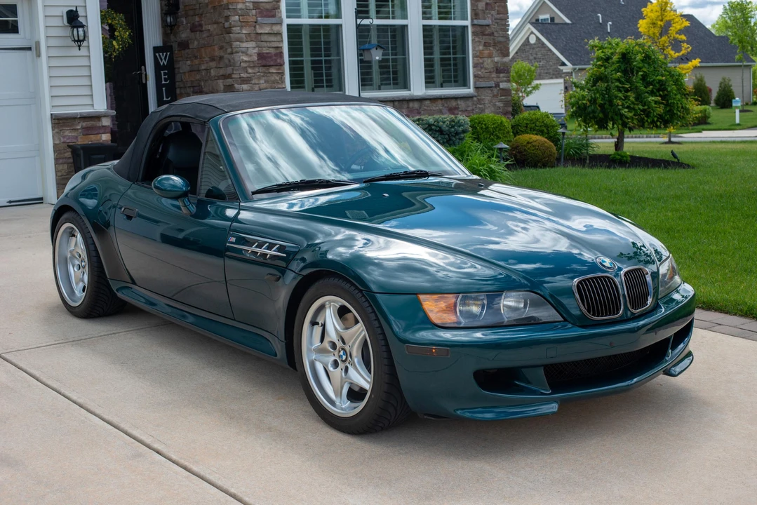 1998 BMW Z3 Roadster - Image 17 of 31