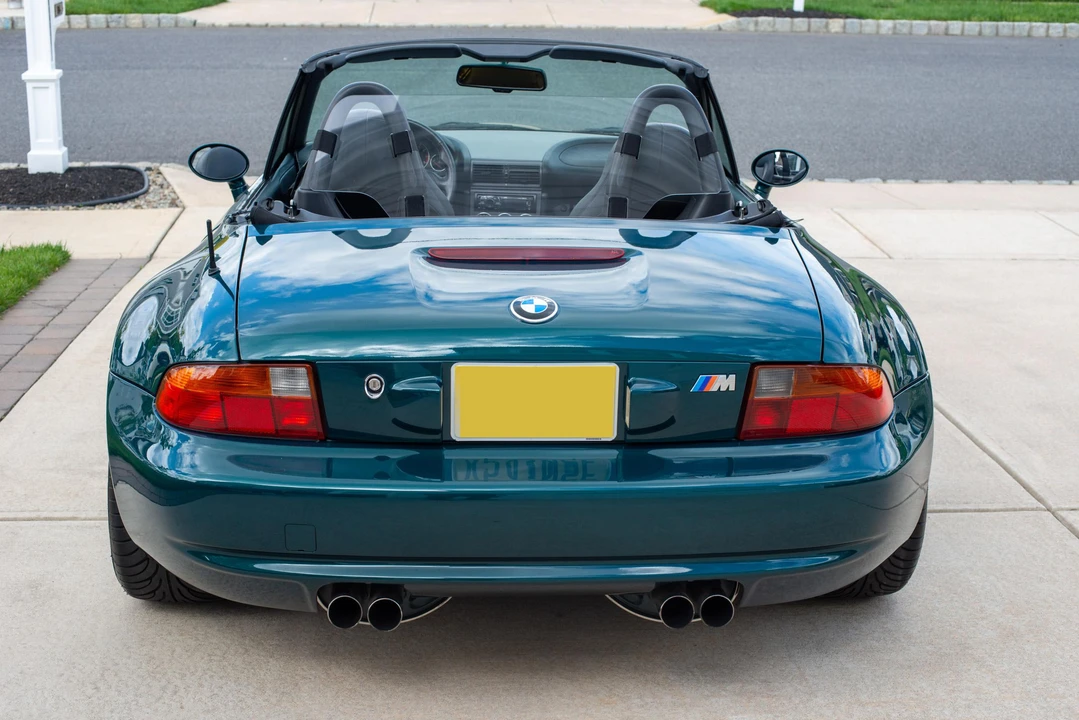 1998 BMW Z3 Roadster - Image 10 of 31
