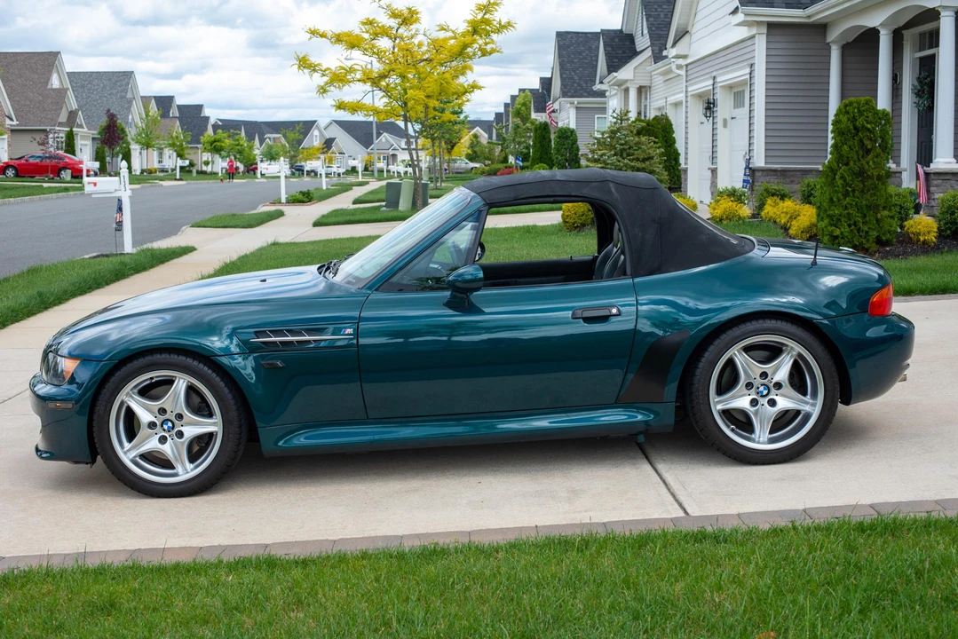 1998 BMW Z3 Roadster - Image 14 of 31
