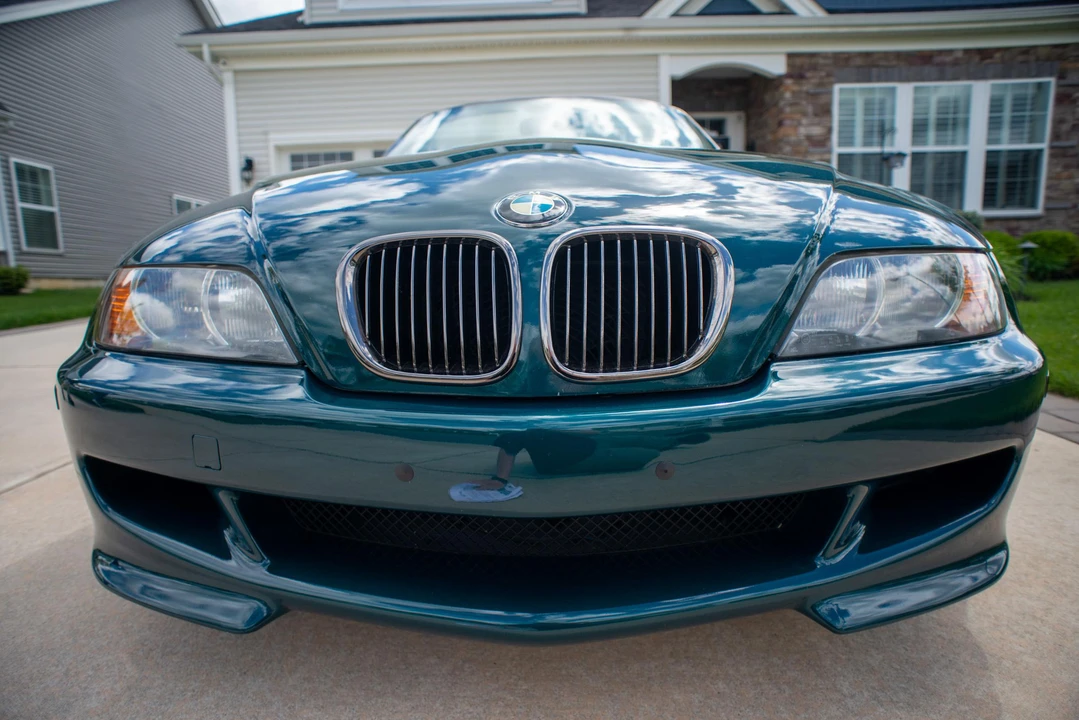 1998 BMW Z3 Roadster - Image 7 of 31