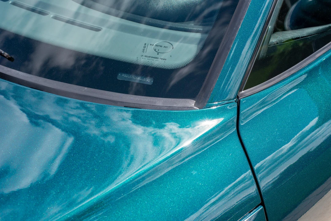 1998 BMW Z3 Roadster - Image 31 of 31