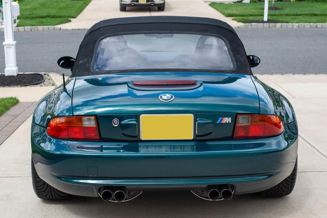 1998 BMW Z3 Roadster - Image 5 of 31