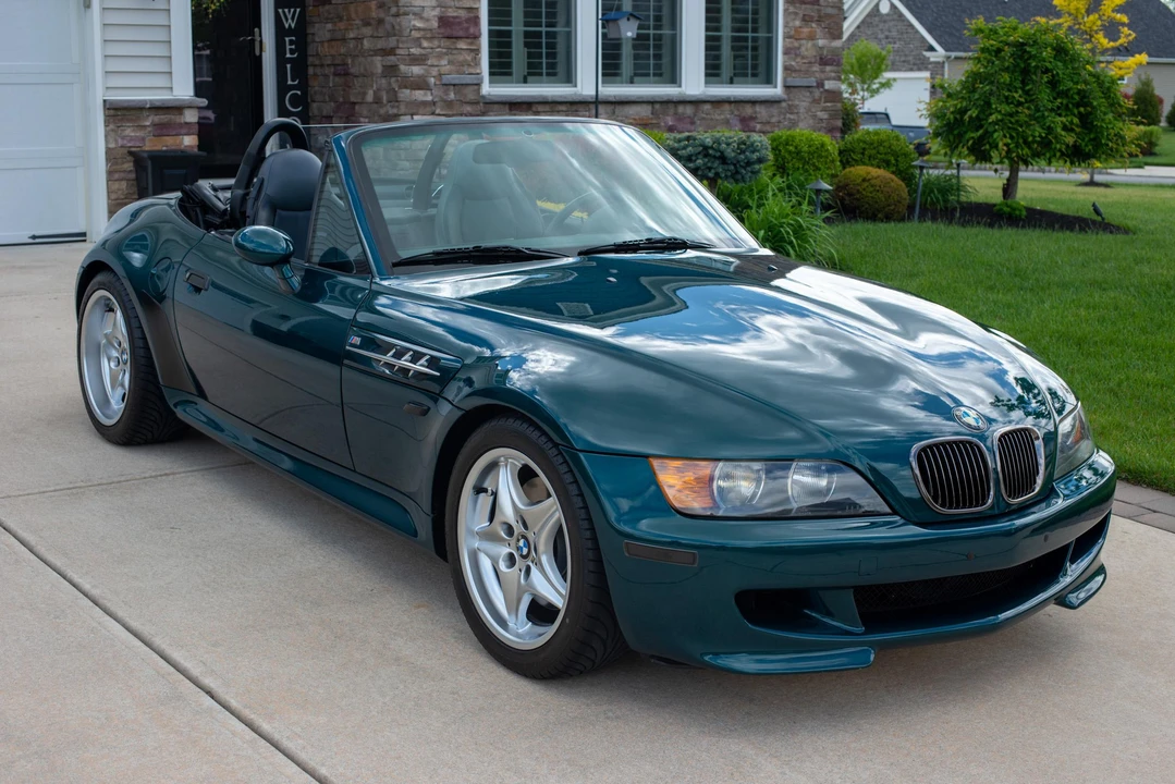 1998 BMW Z3 Roadster - Image 18 of 31