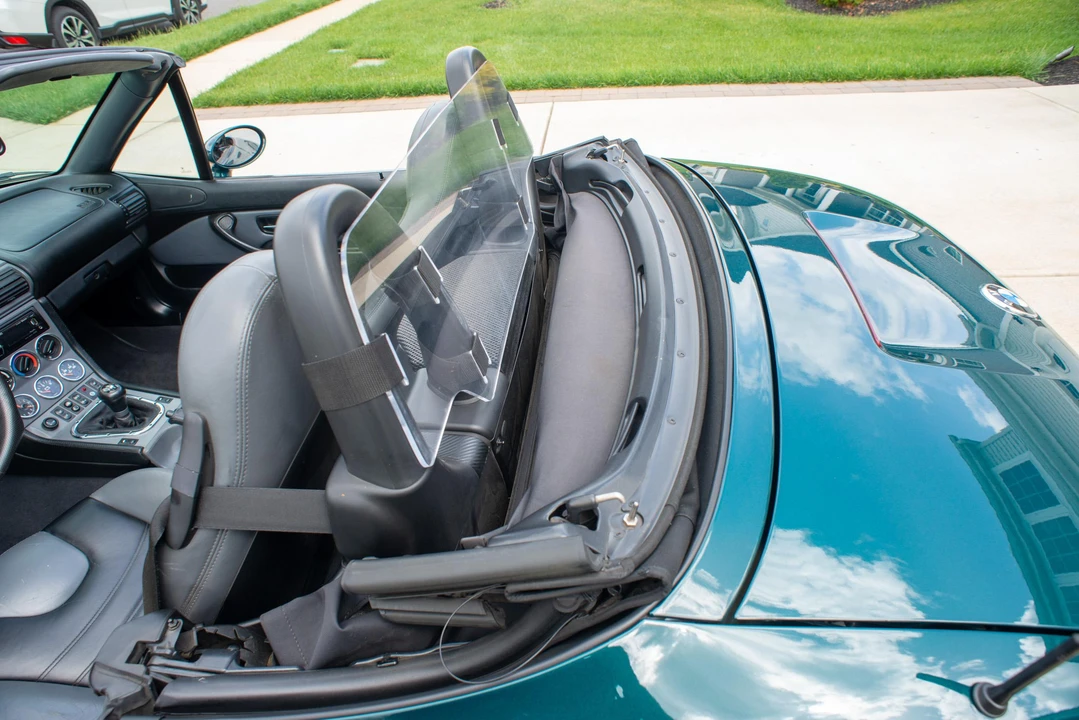 1998 BMW Z3 Roadster - Image 23 of 31