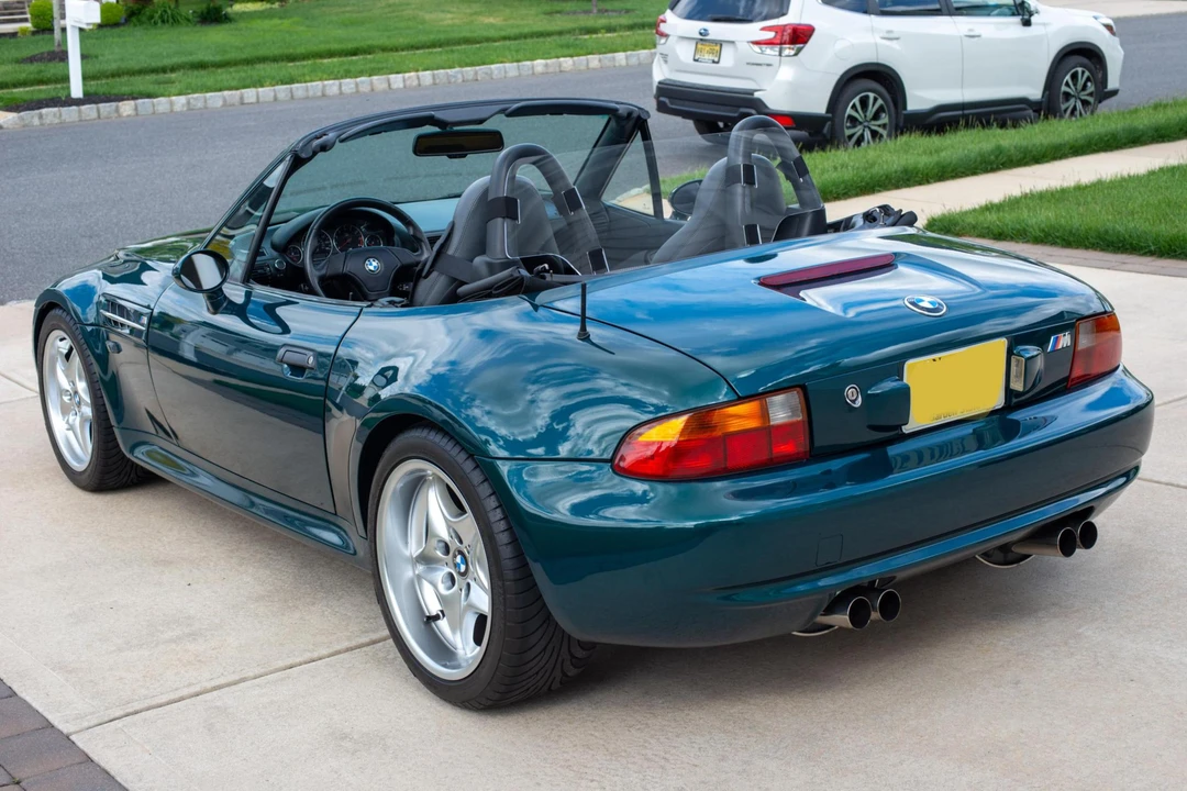1998 BMW Z3 Roadster - Image 4 of 31