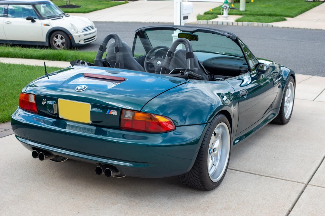 1998 BMW Z3 Roadster - Image 11 of 31