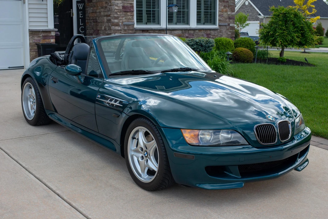 1998 BMW Z3 Roadster - Image 12 of 31