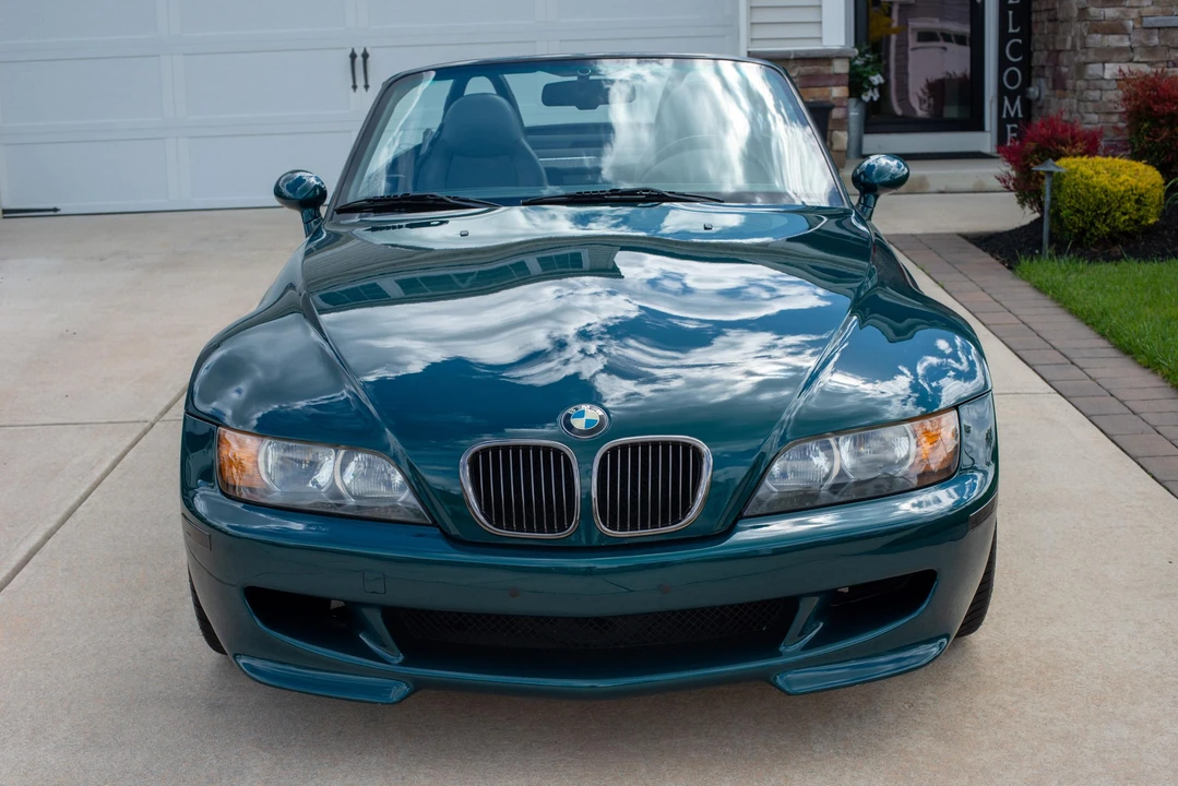 1998 BMW Z3 Roadster - Image 6 of 31