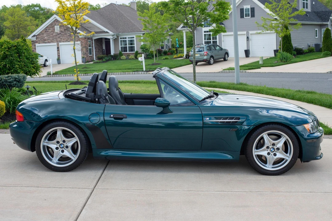 1998 BMW Z3 Roadster - Image 3 of 31