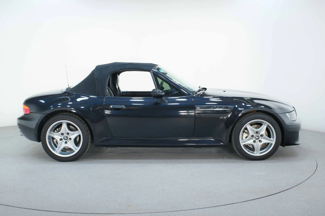 1998 BMW Z3 M Coupe - Image 11 of 21