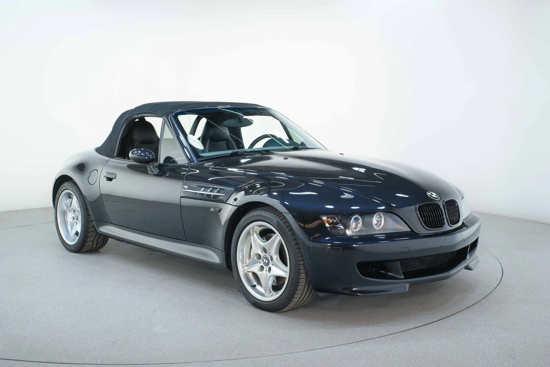 1998 BMW Z3 M Coupe - Image 4 of 21